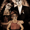 Day of the Dead Family 
