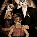Day of the Dead Family 