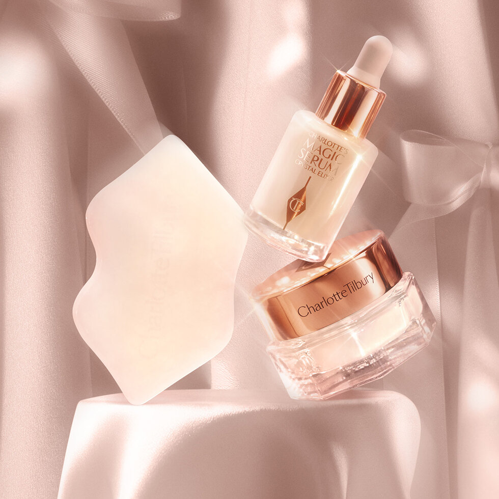Charlotte Tilbury Magic Mini Skin Set (84387)