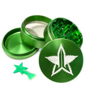 Jeffree Star Cosmetics 63mm Grinder Green