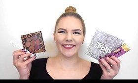 Winter Beauty Haul: Ulta, Makeup Geek & More