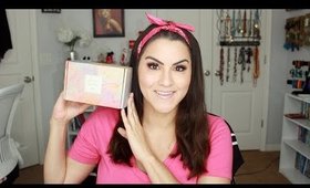 Glamour Jewelry Box  Unboxing