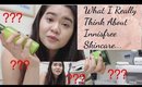 What I Really Think About Innisfree Skincare + I Got The Klairs Toner