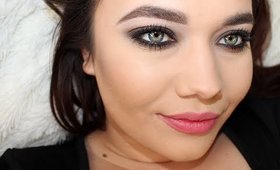 Naked Basics Tutorial For HOODED EYES! | #6DaysOfNAKED