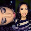 Makeup by Geneva Gisella
