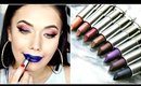 Maybelline Loaded Bolds Lipsticks | LIVE SWATCHES