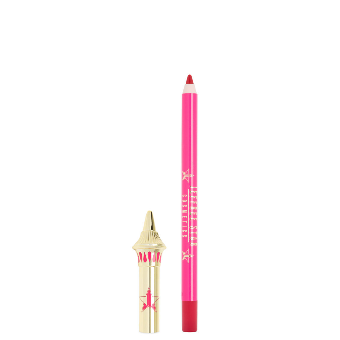 Jeffree Star Cosmetics Velour Lip Liner Cherry Wet alternative view 1.