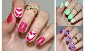 3 Easy Nail Designs for Beginners | BornPrettyStore