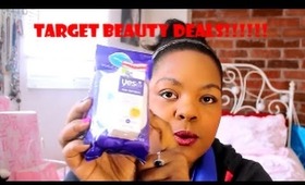 Target Beauty Deals and More!!