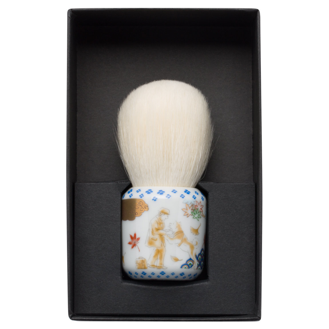 Beautylish Presents The Hachiko Kabuki Brush | Beautylish