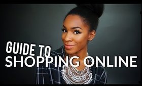 Tips For Online Shopping! ▸ VICKYLOGAN