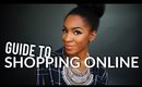 Tips For Online Shopping! ▸ VICKYLOGAN