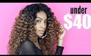 Long Curly Synthetic Wig under $50► It's a Wig Tereza in TT30