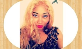 XCSunnyHair Blonde Bombshell Wig Review