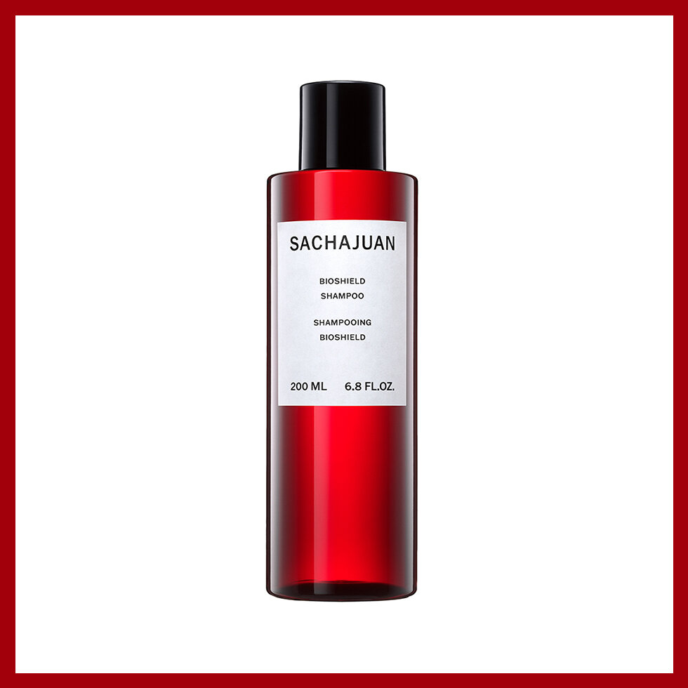 SACHAJUAN BioShield Shampoo