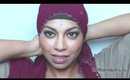 How to wear a hijaab/head scarf الحجاب - Simple Style