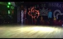 Stacy tornez opening number at Reina de reinas 2013