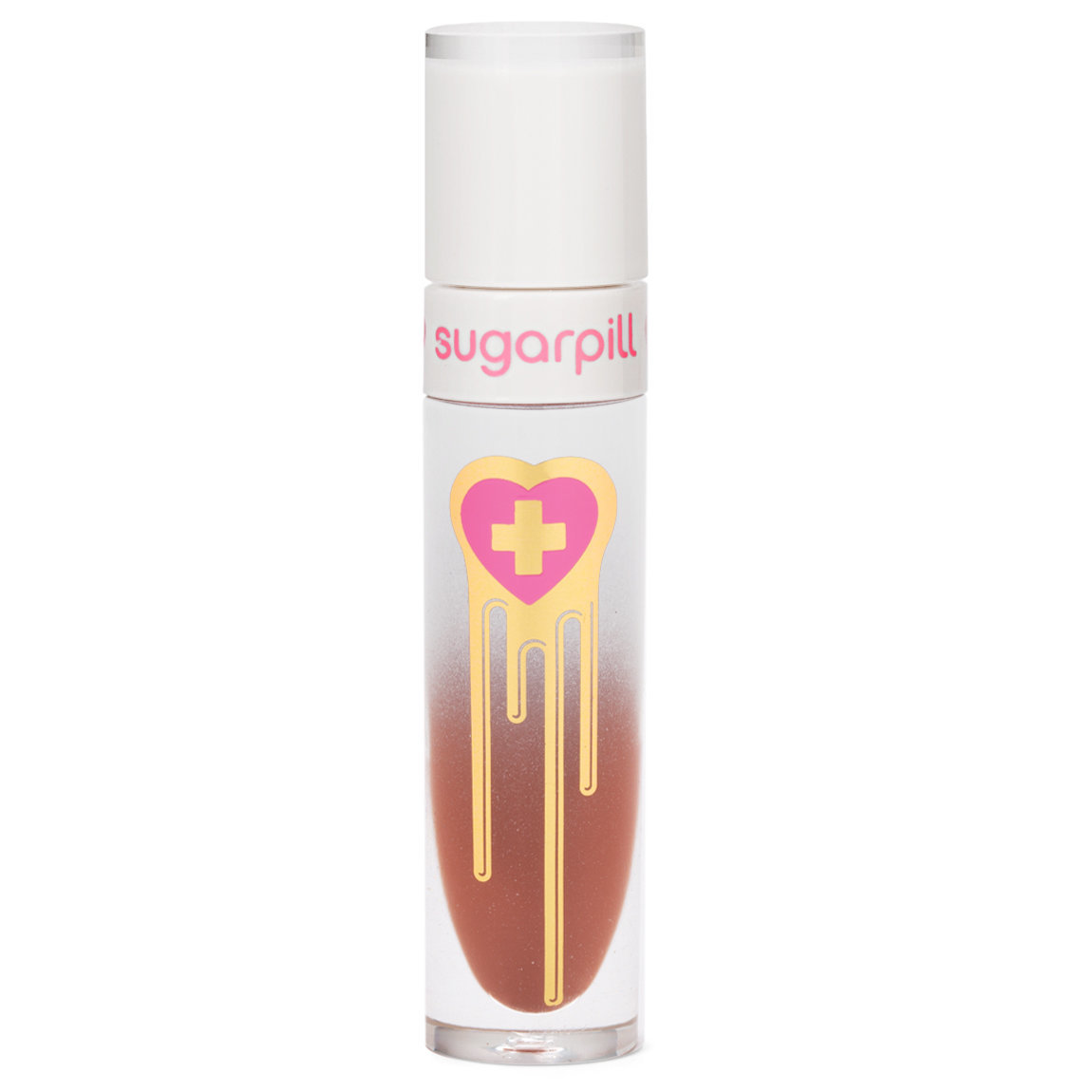 Sugarpill Cosmetics Liquid Lip Color Crumpet alternative view 1.