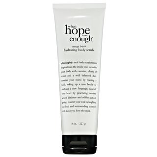 Philosophy When Hope Is Not Enough® Omega 3-6-9 Hydrating Body Scrub