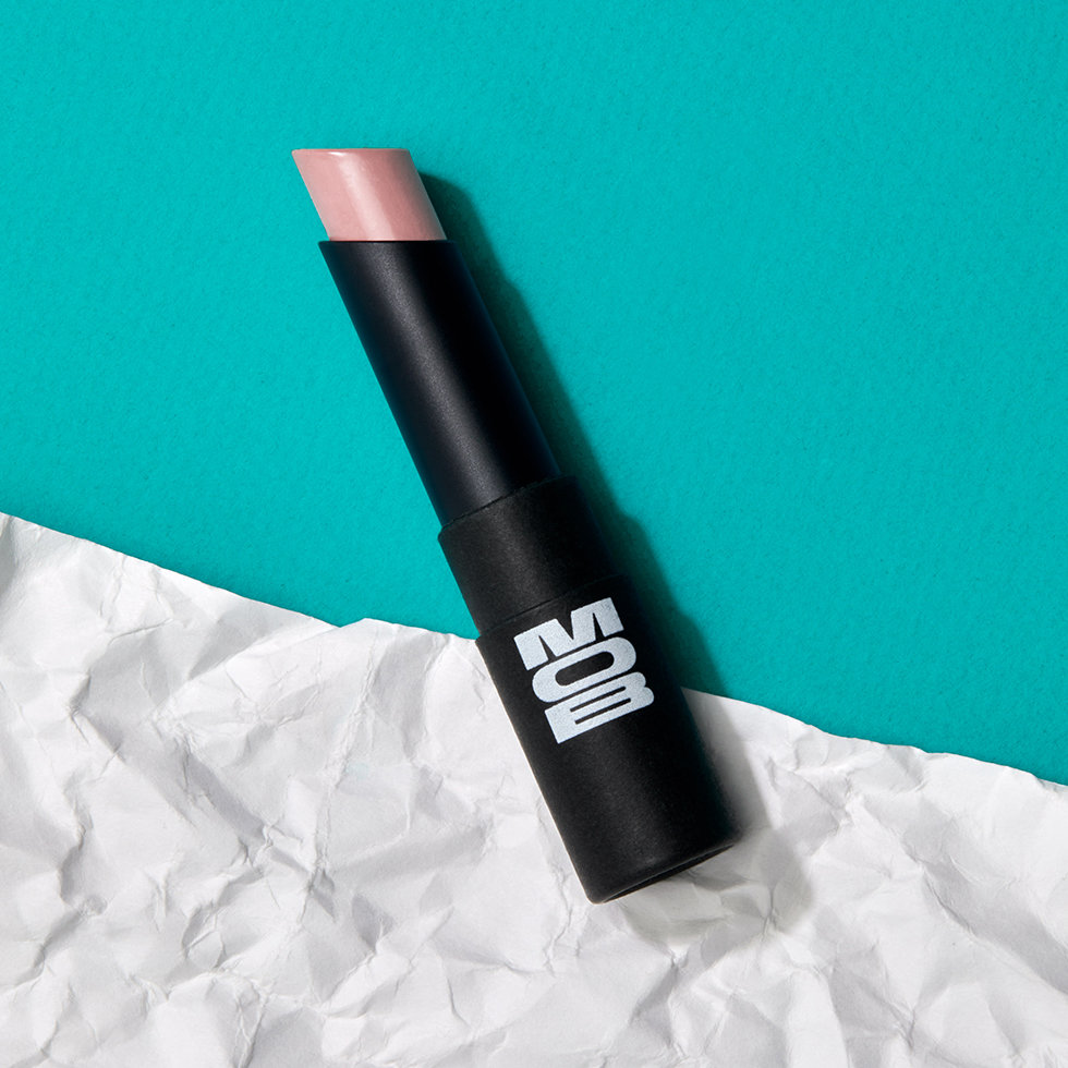 MOB Beauty Soft Matte Lipstick in shade M154B