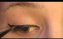how to: gel eyeliner