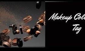 Makeup Collection Tag