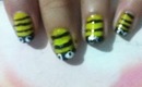 Bee Nails
