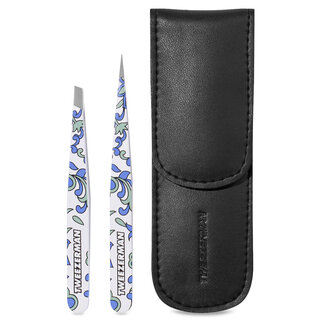 Tweezerman Paisley Petite Tweezer Set