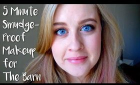 5-10 Minute Hassel Free Makeup | Stable to Street