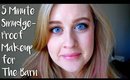 5-10 Minute Hassel Free Makeup | Stable to Street