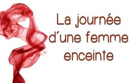 Une journée dans la peau d´une femme enceinte