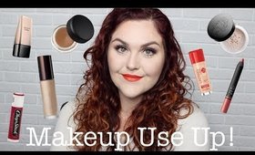 Makeup Use Up Update #2!!