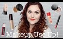 Makeup Use Up Update #2!!