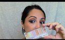 COLOR CORRECTING | HARD CANDY Sheer Envy Conceal & Corrector Palette | DEMO & REVIEW |