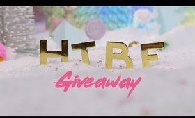HOW TO BE FANCY | GIVEAWAY TIME