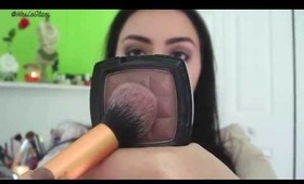 Tutorial | Soft Taupe Smokey Eye