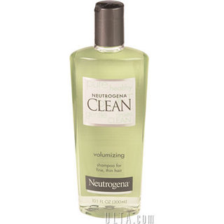 Neutrogena Clean Volumizing Shampoo