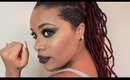 Shady Lady! Makeup Tutorial FT. Anastasia Beverly Hills "Potion"