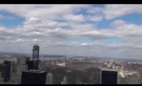 Top of the Rock in NYC