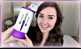 Pros And Cons NuMe Curling Wand