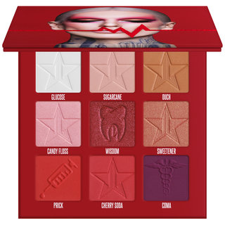 Jeffree Star Cosmetics Blood Sugar Mini Palette