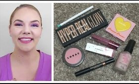 Spring Beauty Haul: Ulta, Colour Pop & More