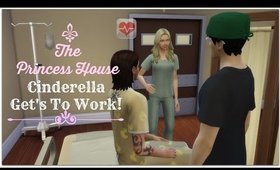 The Princess House Cinderella Get's To Work!