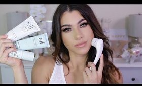 E.L.F. COSMETICS Skin Care 2017 Review | Top 10 Picks!