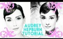 Audrey Hepburn Make-Up Tutorial