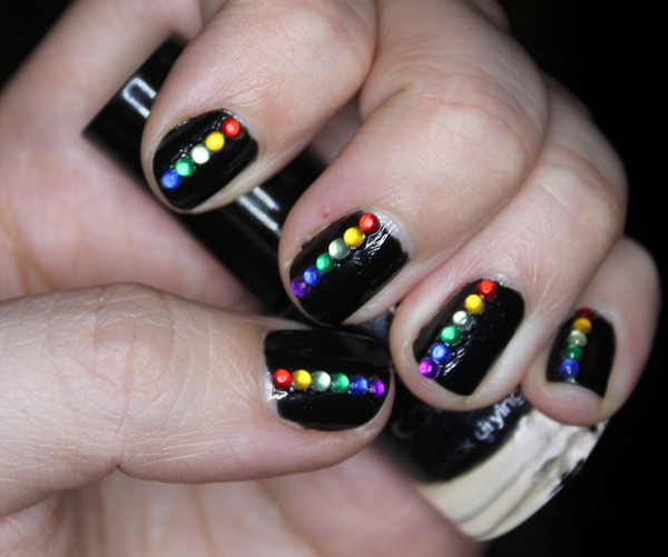 Rainbow Gems | Ciara H.'s (Chicks) Photo | Beautylish