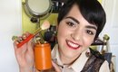 Look Neutral con Labial Rojo | Laura Neuzeth