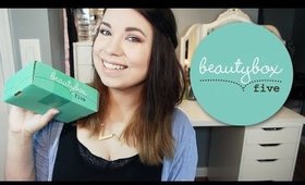 June 2014 BeautyBox 5 Unboxing ‣ Summer Chic