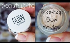 Beauty Bites: Topshop Glow Highlighter HD