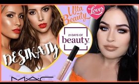 21 Days of Beauty! Ulta's BIGGEST Sale I Desi & Katy, Tarte, MAC Makeup More! #ulta